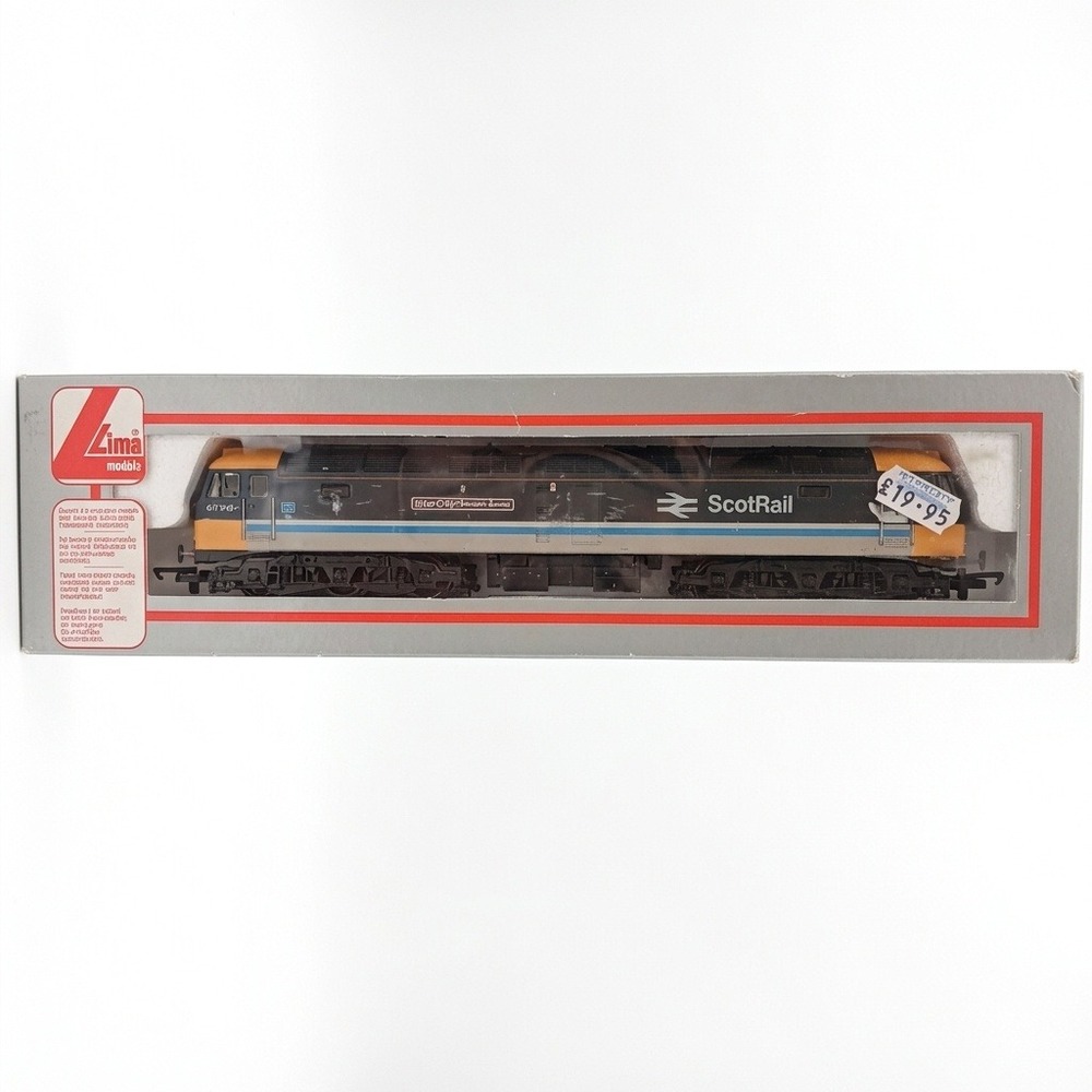 Lima Class 47 No. 47716 Locomotive